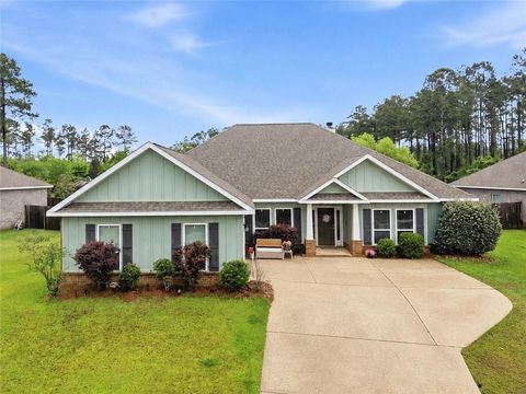 Photo of 12561 Waxwing Avenue, Spanish Fort, AL 36527 (MLS # 7768859)