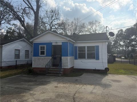 Photo of 115 10th Avenue, Chickasaw, AL 36611 (MLS # 7701735)