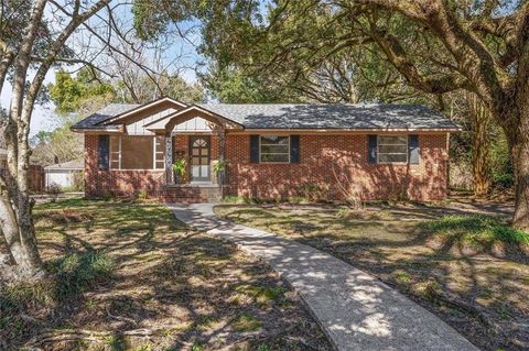 Photo of 2756 Jennings Drive, Mobile, AL 36606 (MLS # 7724542)