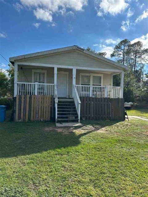 Photo of 8813 Warner Street W, Bayou La Batre, AL 36509 (MLS # 7681150)