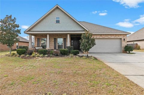 Photo of 23885 Flynt Drive, Daphne, AL 36526 (MLS # 7725742)