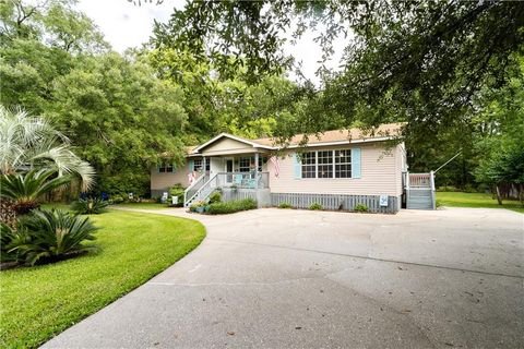 Photo of 1750 Staples Road, Mobile, AL 36605 (MLS # 7765815)
