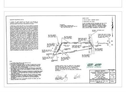 Photo of 14893 Beverly Jeffries Highway, Citronelle, AL 36522 (MLS # 7634778)