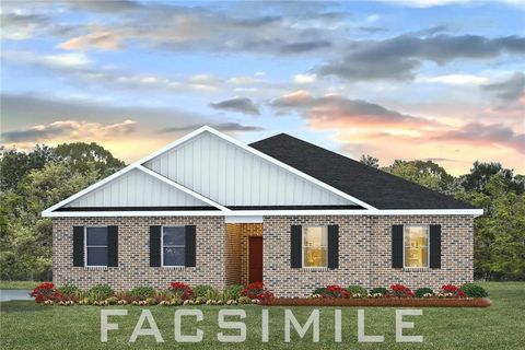 Photo of 6087 Lundy Road, Theodore, AL 36582 (MLS # 7667923)