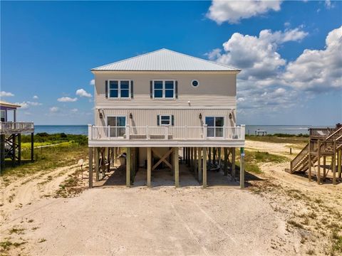 Photo of 2714 Bienville Boulevard, Dauphin Island, AL 36528 (MLS # 7624685)