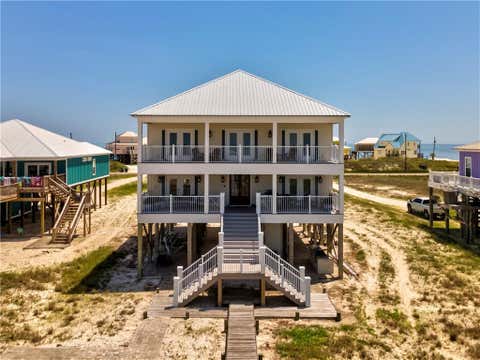 Photo of 2714 Bienville Boulevard, Dauphin Island, AL 36528 (MLS # 7624685)