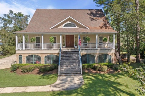 Photo of 3500 Riviere Du Chien Loop N, Mobile, AL 36693 (MLS # 7852330)
