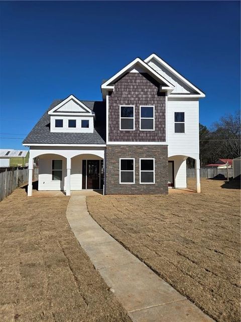 Photo of 34 E Walnut Street, Moulton, AL 35650 (MLS # 7715978)