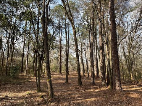 Photo of 13200 Old Pascagoula Road, Grand Bay, AL 36541 (MLS # 7729357)