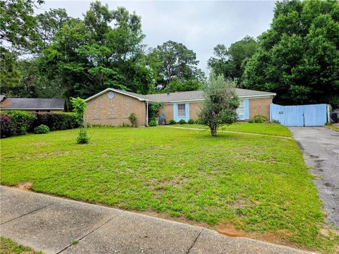 Photo of 1058 Gallen Court, Mobile, AL 36608 (MLS # 7768564)