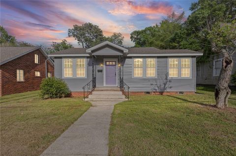 Photo of 255 Seminole Street, Mobile, AL 36606 (MLS # 7749204)