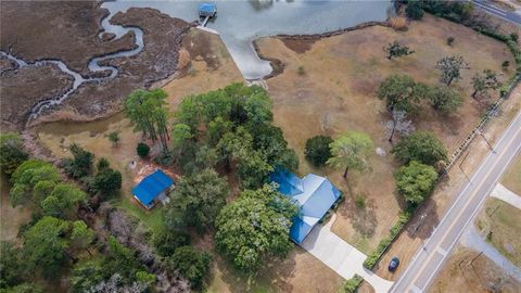 Photo of 15025 Bellingrath Road, Coden, AL 36523 (MLS # 7722177)