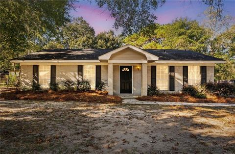 Photo of 1679 Wagon Wheel Drive, Semmes, AL 36575 (MLS # 7678293)