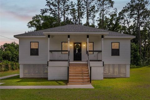 Photo of 111 S Bethel Forest Drive, Saraland, AL 36571 (MLS # 7775558)