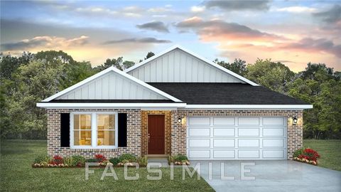 Photo of 12605 Ellen's Cove Drive N, Grand Bay, AL 36541 (MLS # 7790816)