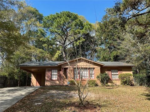 Photo of 5452 Ardell Drive, Mobile, AL 36608 (MLS # 7754488)