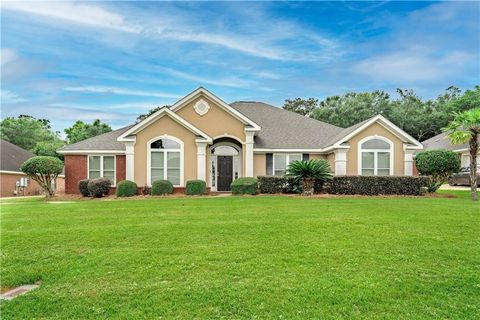 Photo of 2532 Burlington Drive W, Mobile, AL 36695 (MLS # 7796608)