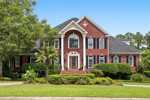 Photo of 2809 Churchbell Court, Mobile, AL 36695 (MLS # 7786805)