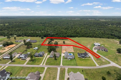 Photo of 0 Deer Crest Lane E, Mobile, AL 36695 (MLS # 7813115)