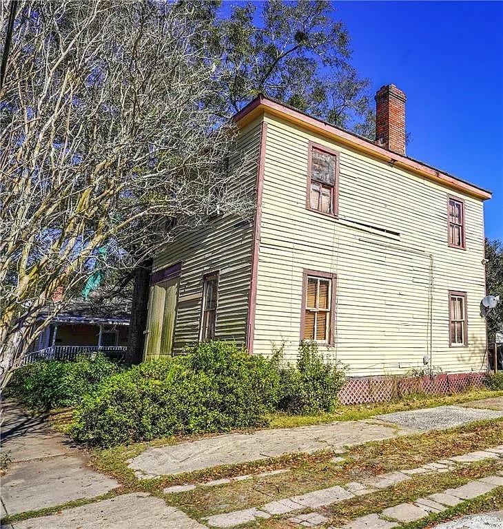 Property exterior