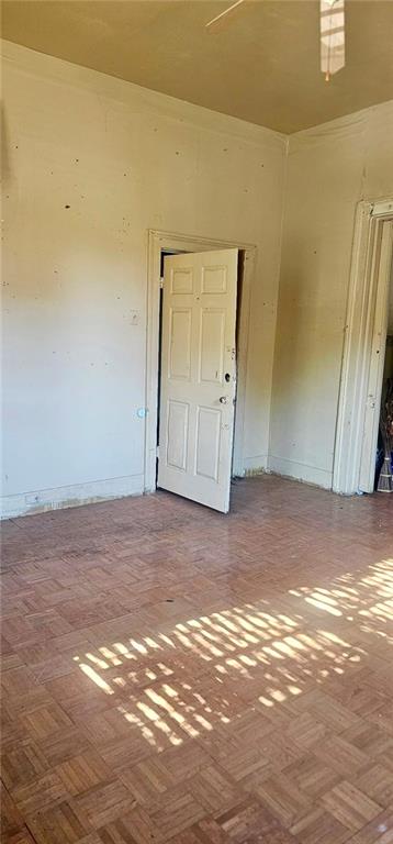 Empty room