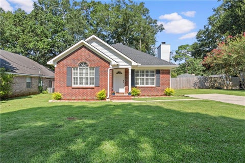 Photo of 1100 Louise Avenue, Mobile, AL 36609 (MLS # 7797369)