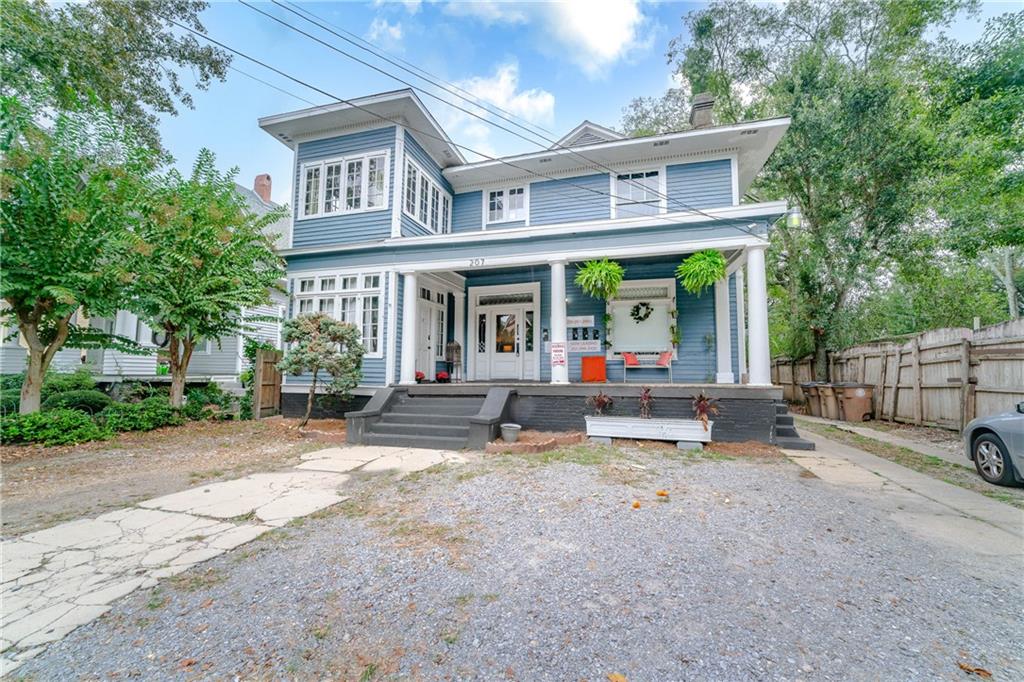 Photo 1 of 30 — 207 Michigan Avenue, Mobile, AL 36604