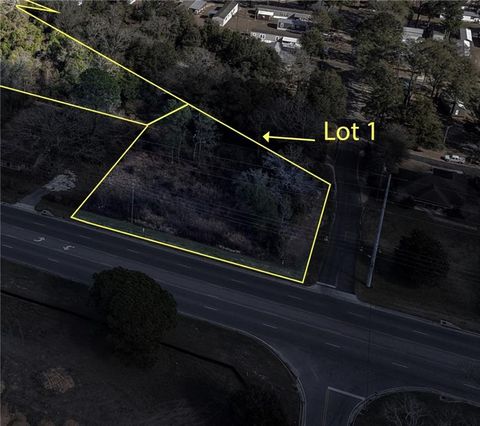 Photo of 0 Schillinger Road N, Semmes, AL 36575 (MLS # 7719362)