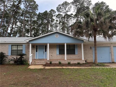 Photo of 411 Admiral Semmes Avenue, Dauphin Island, AL 36528 (MLS # 7732650)