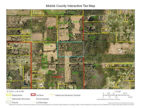 Photo of 0 Maples Lane, Irvington, AL 36544 (MLS # 7550929)