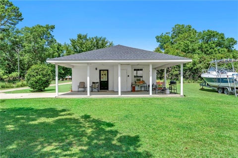 Photo of 12249 Lloyd Road, Irvington, AL 36544 (MLS # 7790129)