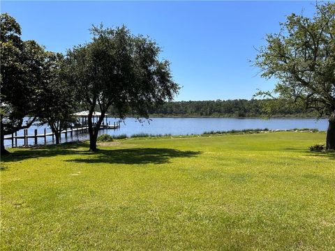 Photo of 0 Bebee Point Drive, Theodore, AL 36582 (MLS # 7673550)