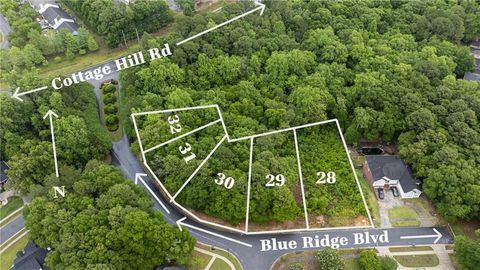 Photo of 0 Blue Ridge Boulevard, Mobile, AL 36695 (MLS # 7766266)