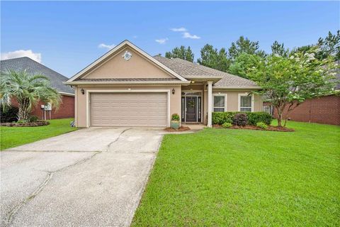Photo of 970 Weatherby Street S, Saraland, AL 36571 (MLS # 7780363)