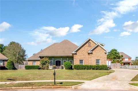 Photo of 9740 Harmony Ridge Circle N, Semmes, AL 36575 (MLS # 7677181)