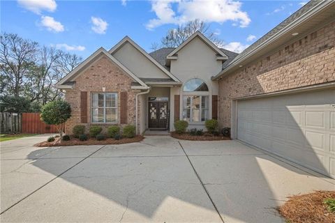 Photo of 9548 Mcrae Place Court, Mobile, AL 36695 (MLS # 7727688)
