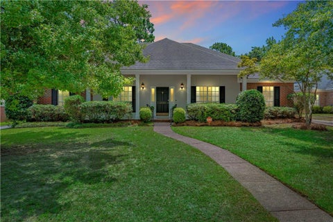 Photo of 1279 Savannah Drive, Mobile, AL 36609 (MLS # 7803641)