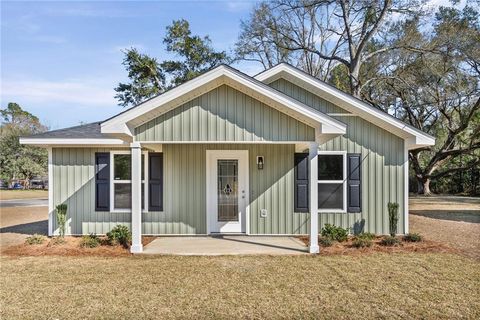 Photo of 231 Viola Avenue, Saraland, AL 36571 (MLS # 7737797)