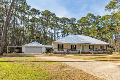 Photo of 811 Ingraham Place, Dauphin Island, AL 36528 (MLS # 7729681)