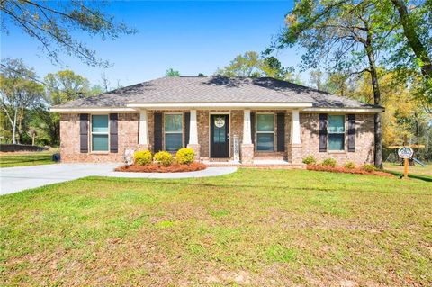 Photo of 1236 Timber Creek Drive S, Axis, AL 36505 (MLS # 7766712)