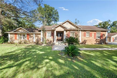 Photo of 7140 Old Pascagoula Road, Theodore, AL 36582 (MLS # 7679798)