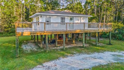 Photo of 148 Lemoyne Drive, Dauphin Island, AL 36528 (MLS # 7673833)