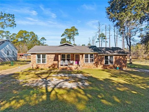 Photo of 13545 Lyons Avenue, Bayou La Batre, AL 36509 (MLS # 7708675)