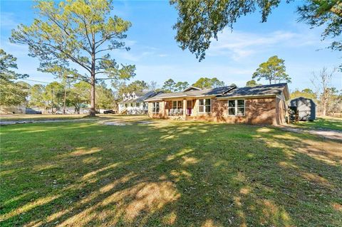 Photo of 13545 Lyons Avenue, Bayou La Batre, AL 36509 (MLS # 7708675)