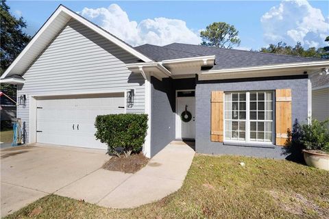 Photo of 27288 Parker Lane, Daphne, AL 36526 (MLS # 7707781)
