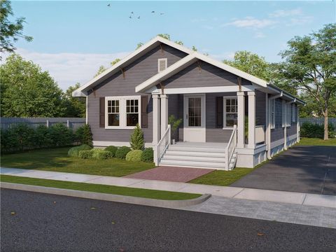 Photo of 453 Marine Street, Mobile, AL 36604 (MLS # 7759476)