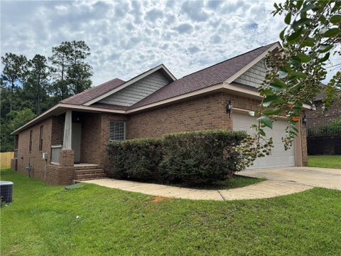 Photo of 2507 Bentridge Drive W, Mobile, AL 36695 (MLS # 7831877)