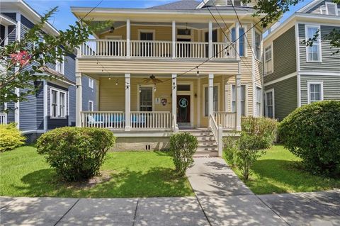 Photo of 1410 Eslava Street, Mobile, AL 36604 (MLS # 7786919)