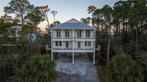 Photo of 1438 Bienville Boulevard #1, Dauphin Island, AL 36528 (MLS # 7657829)
