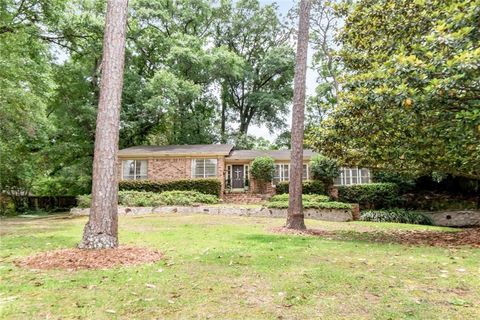 Photo of 559 Brawood Drive, Mobile, AL 36608 (MLS # 7768039)